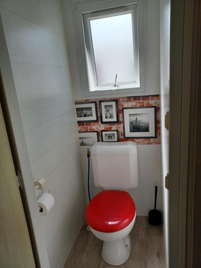 Mobil-Home Vue Ocean/400 M De La Plage A Saint Jean De Luz Exterior photo